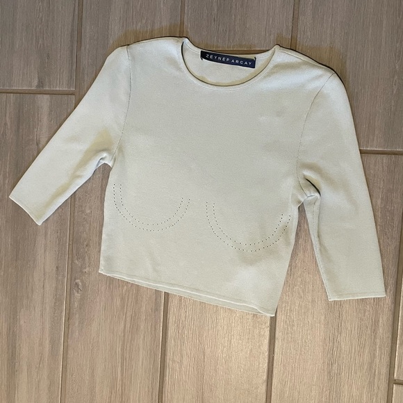 Zeynep arcay top - Picture 1 of 6